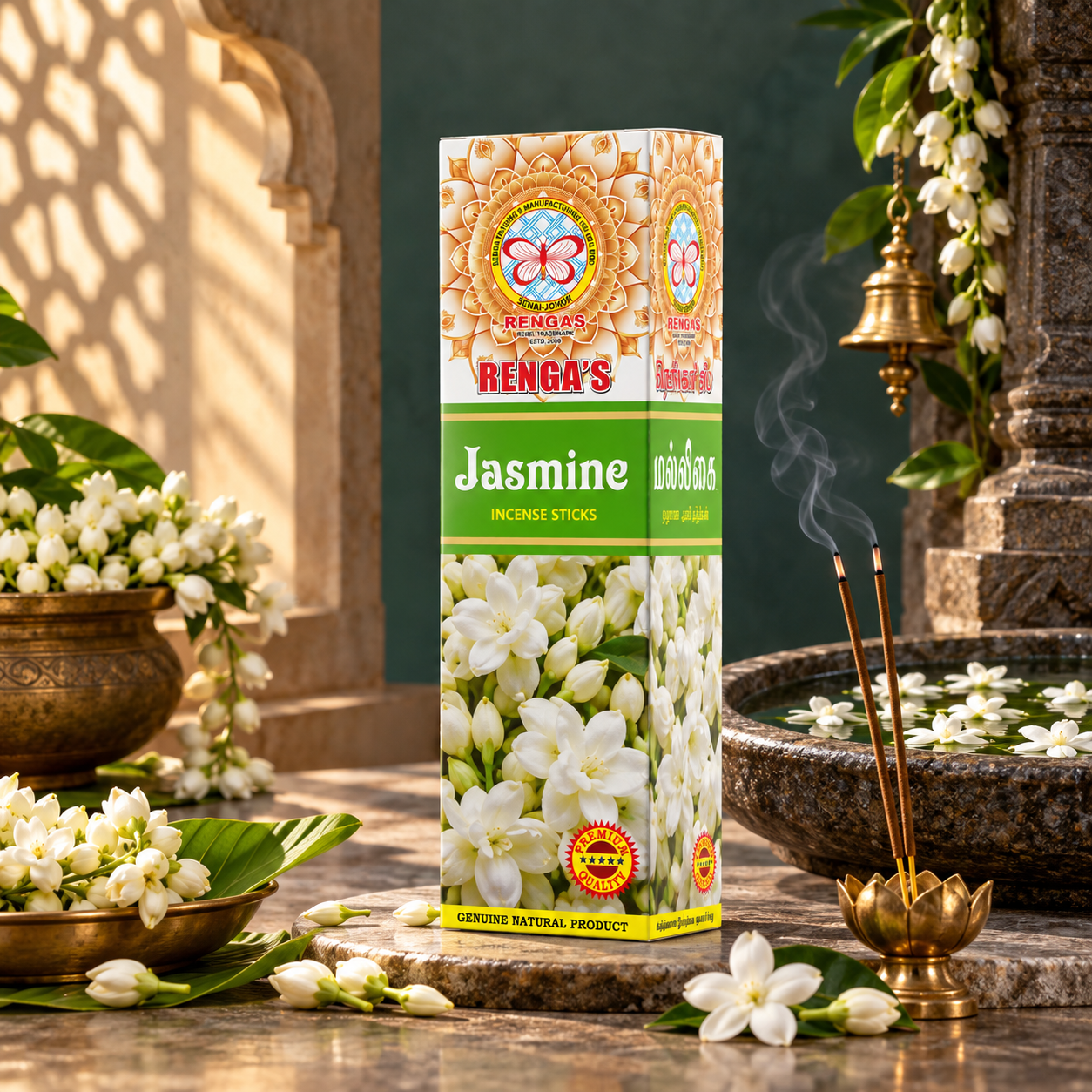 Jasmine Incense