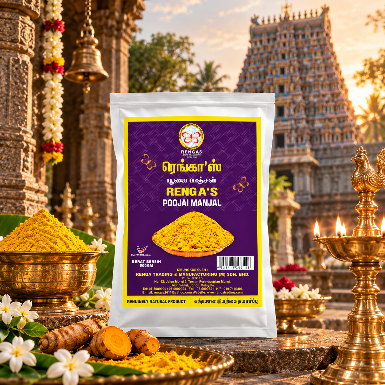 Turmeric Powder