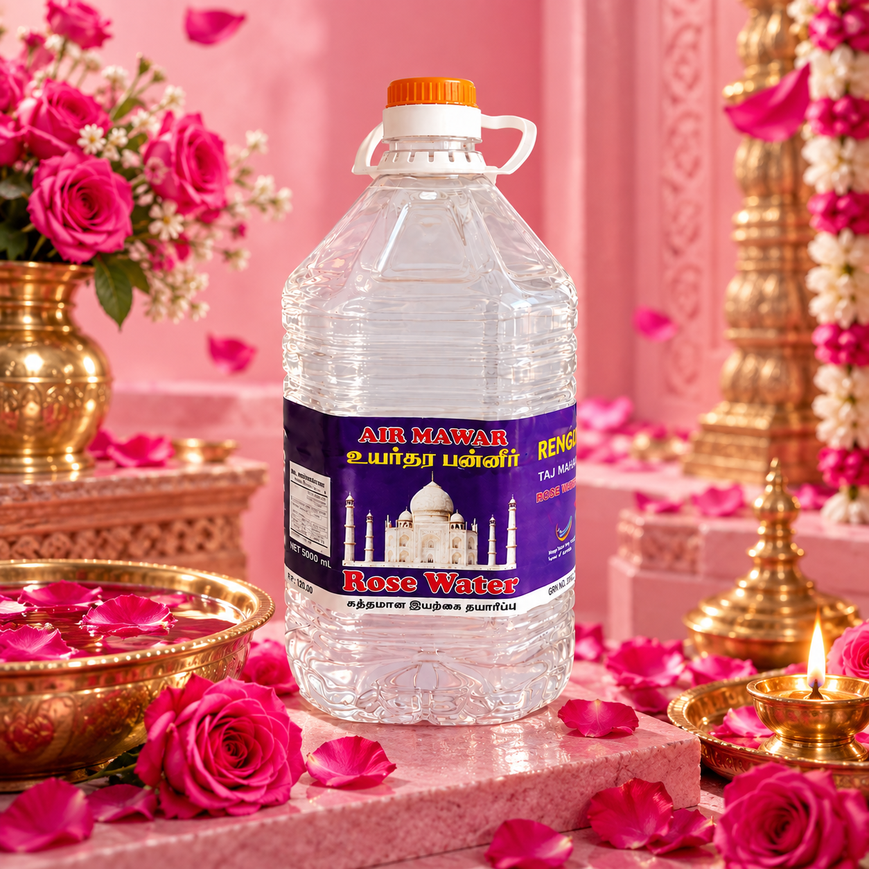 Rose Water