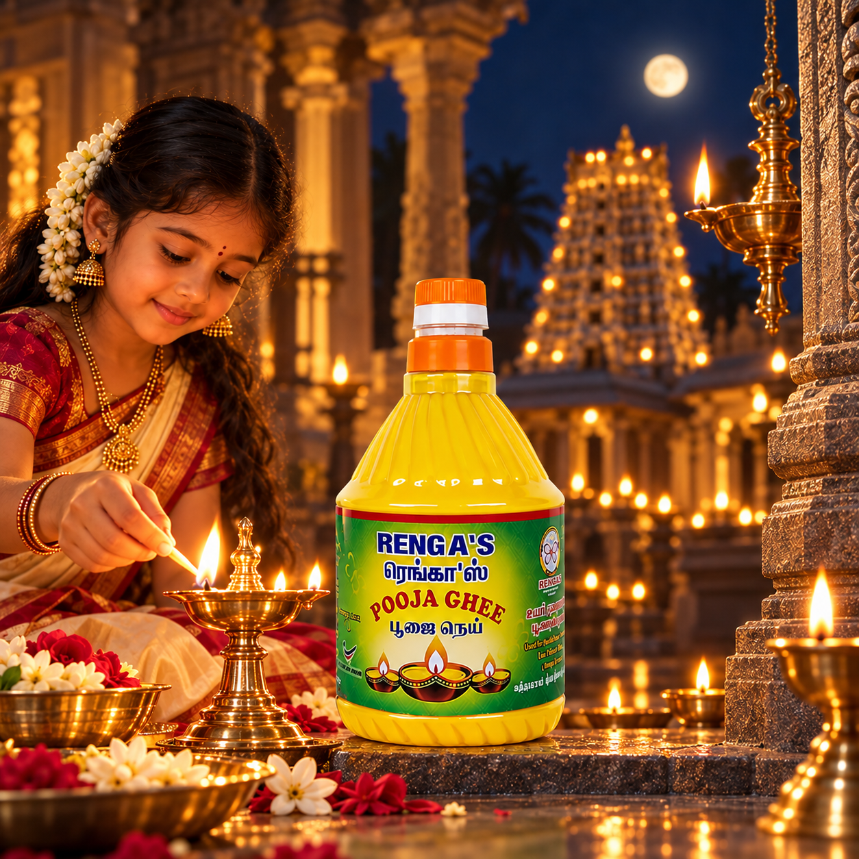Pooja Ghee