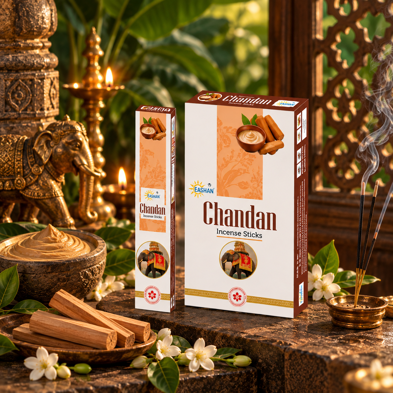 Chandan Incense