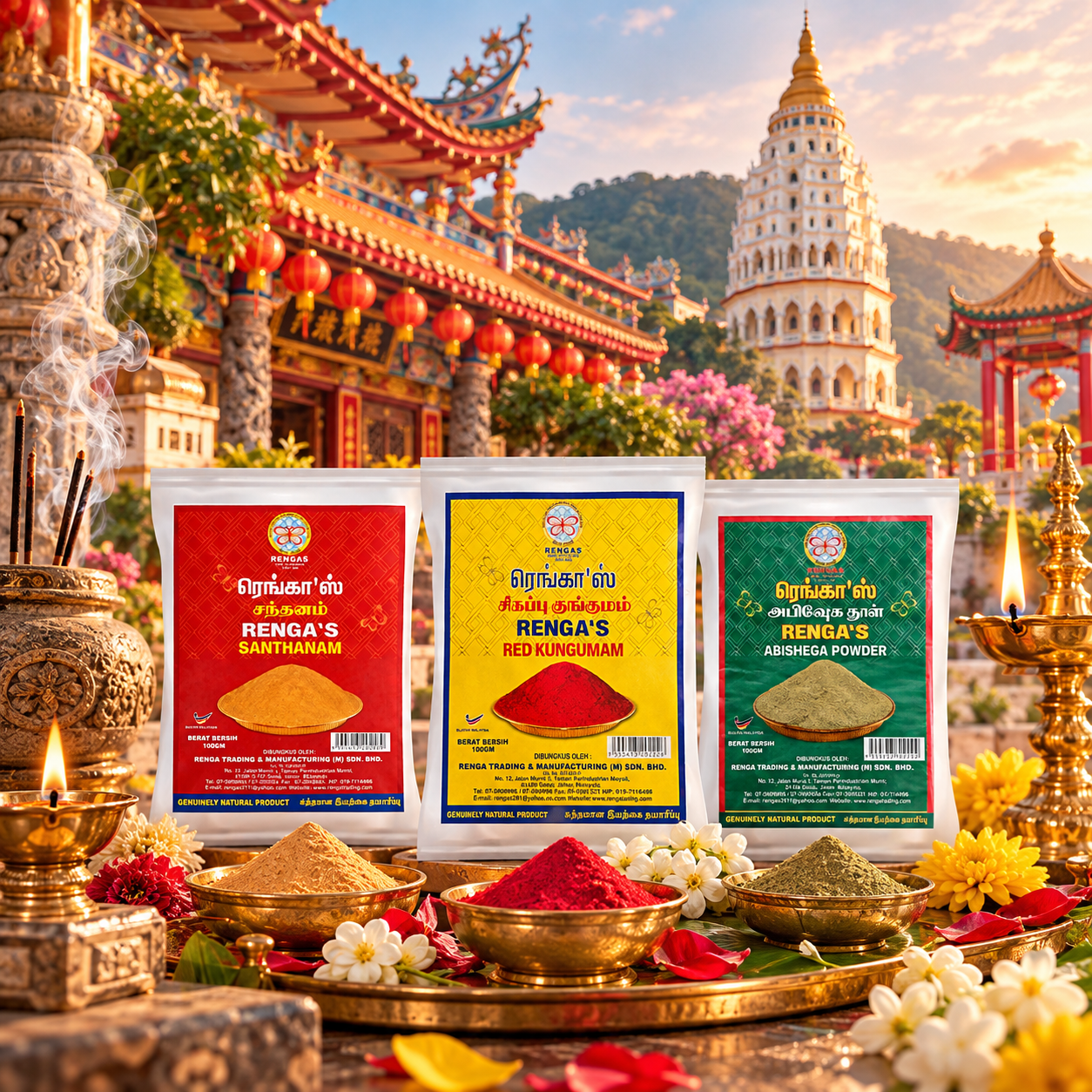 Kek Lok Si Temple Penang: History, Architecture and Cultural Heritage