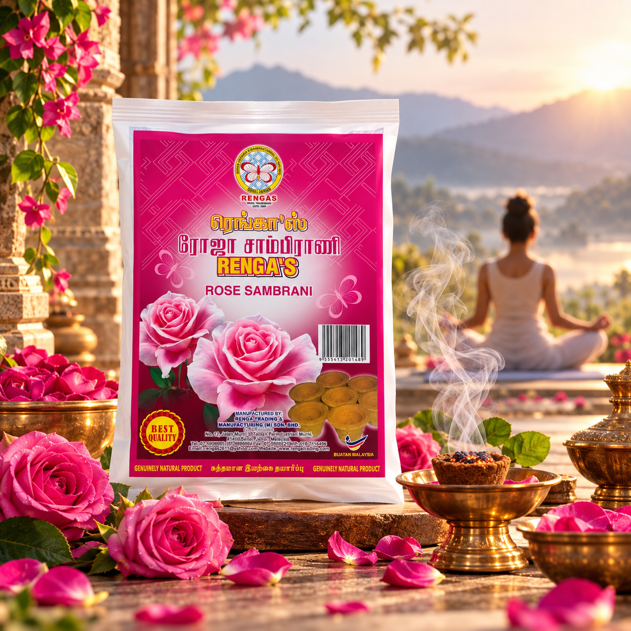 Rose Sambrani