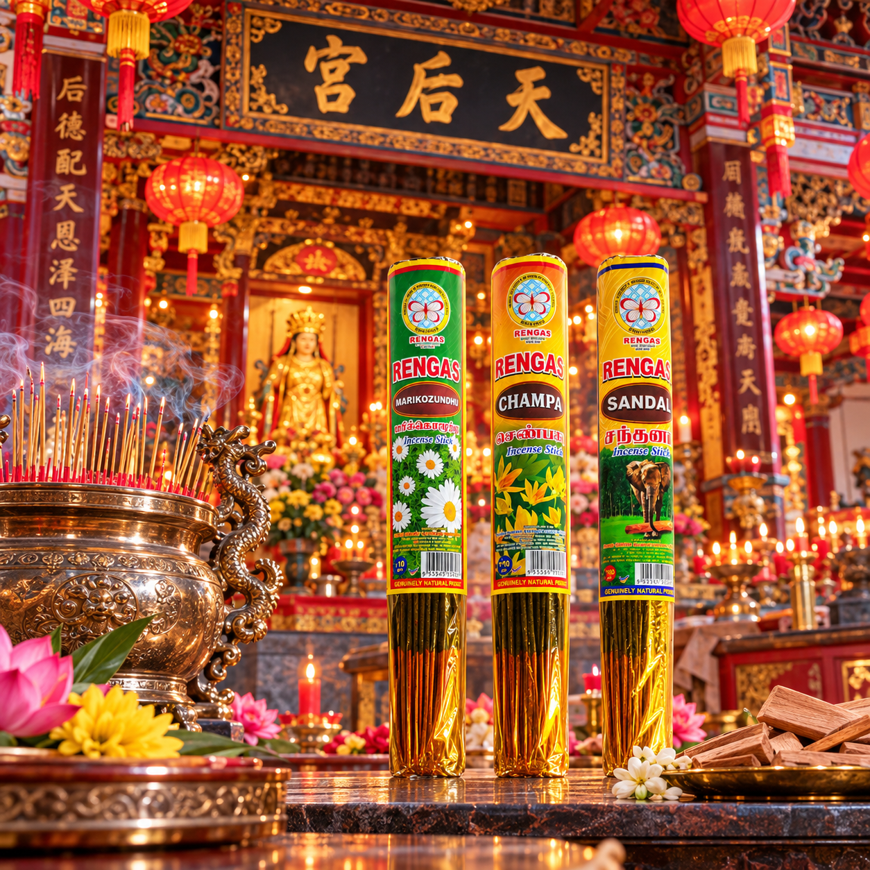 Cheng Hoon Teng Temple Melaka: History, Heritage and Chinese Traditions