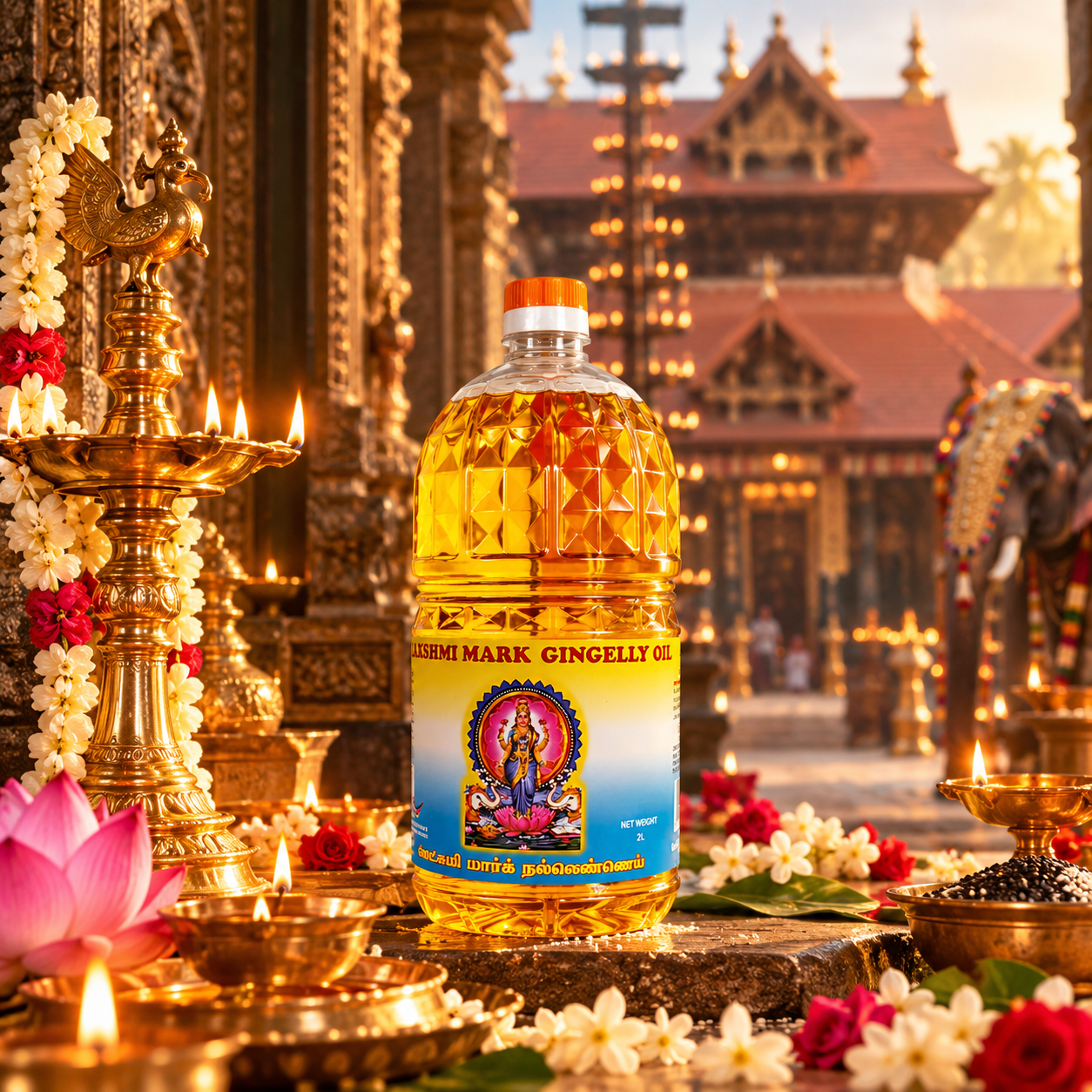 Deepam Oil