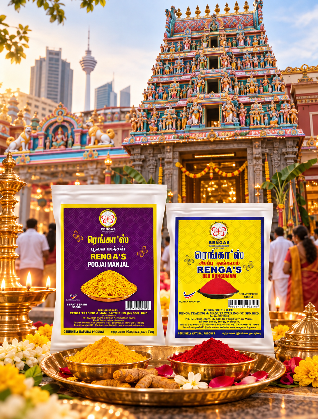 Sri Maha Mariamman Temple Malaysia: A Historic Centre of Hindu Devotion