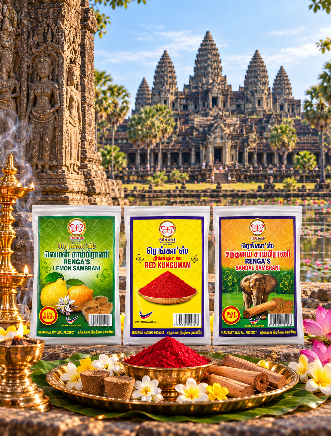 Angkor Wat: Exploring the Spiritual Heritage of Cambodia