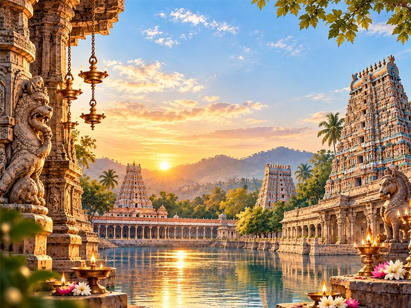 Heritage Temples