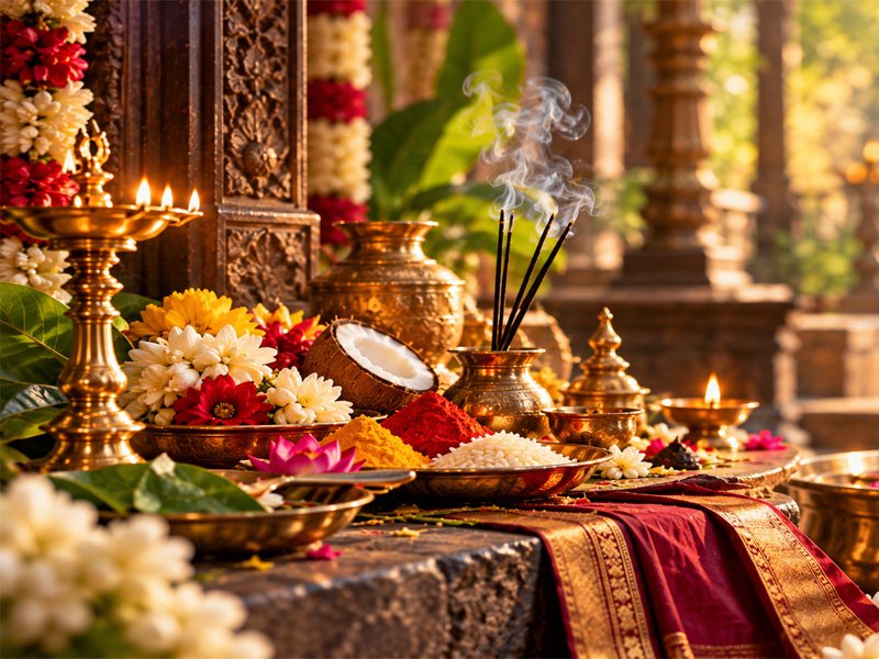 Rituals & Traditions