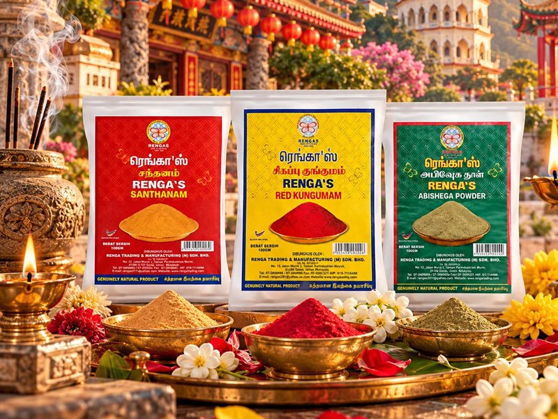 Pooja Products